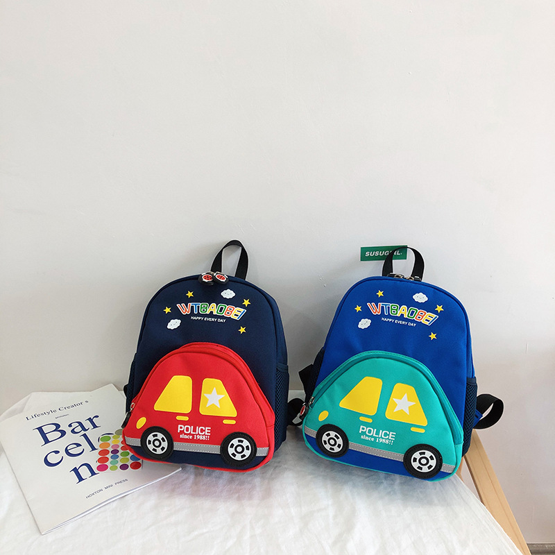 Baby Nursery Backpack - New Kids Backpack for Boys Girls