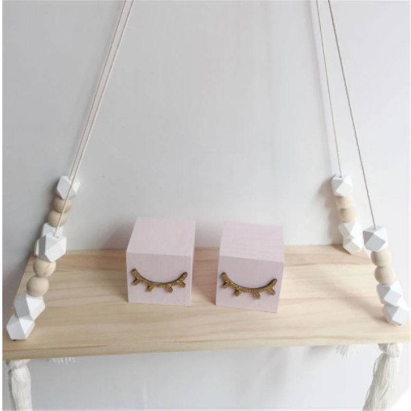 Nordic Nursery & Kids Decor Ho - Baby Nursery Shelf 评论和价格