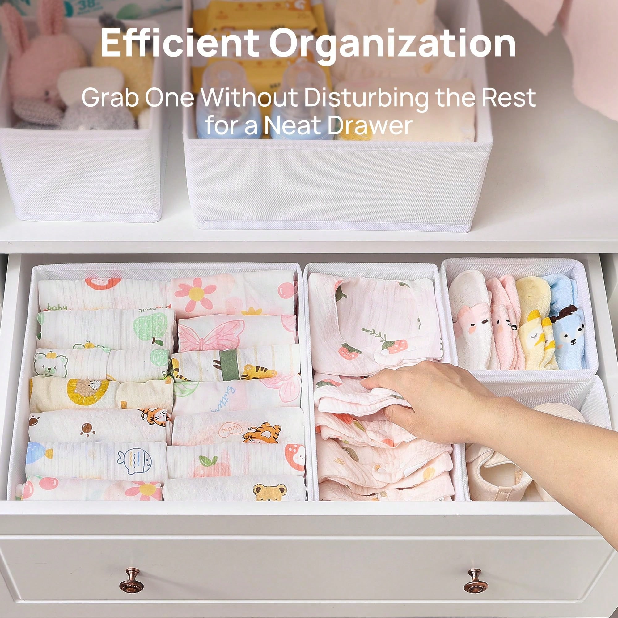 12 Pack Baby Clothes Dresser D - Baby Nursery Dresser Changing Table 评论和价格