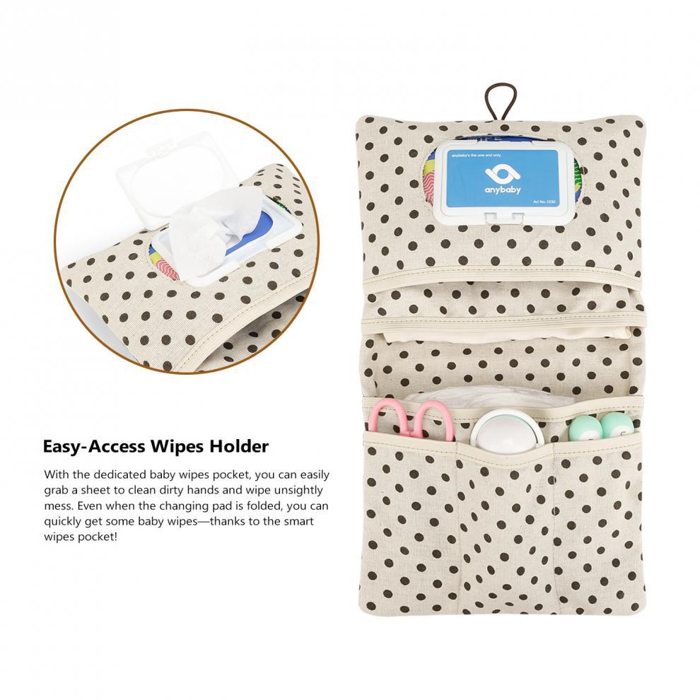 Waterproof Baby Diaper Storage - Baby Nursery Storage 评论和价格