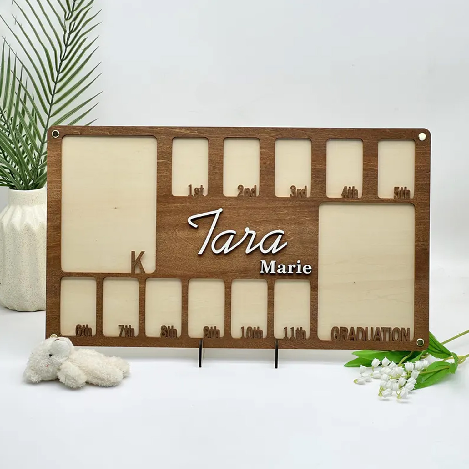 1Pc Custom Grade Photo Frame W - Baby Nursery Office 评论和价格