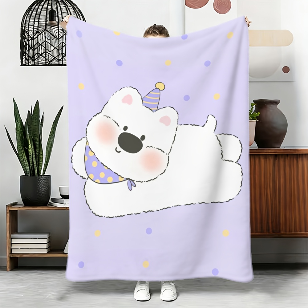 Giant Polar Bear Cartoon Blank - Baby Nursery Themes 评论和价格