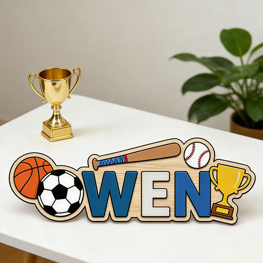 Custom Basketball Soccer Baseb - Baby Nursery Themes 评论和价格