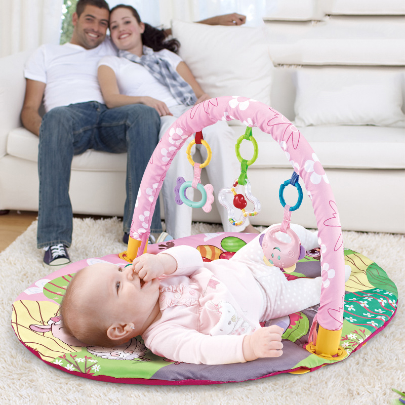 Baby Fitness Frame For Childre - Baby Nursery Shelf 评论和价格