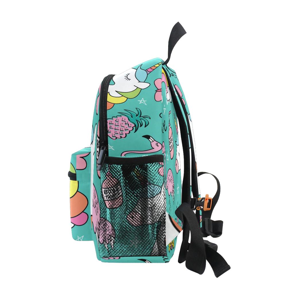 ALAZA Unicorn print Children B - Baby Nursery Backpack 评论和价格