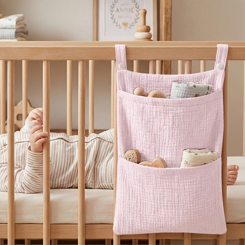 Pure Cotton Baby Stroller Hang - Baby Nursery Storage 评论和价格