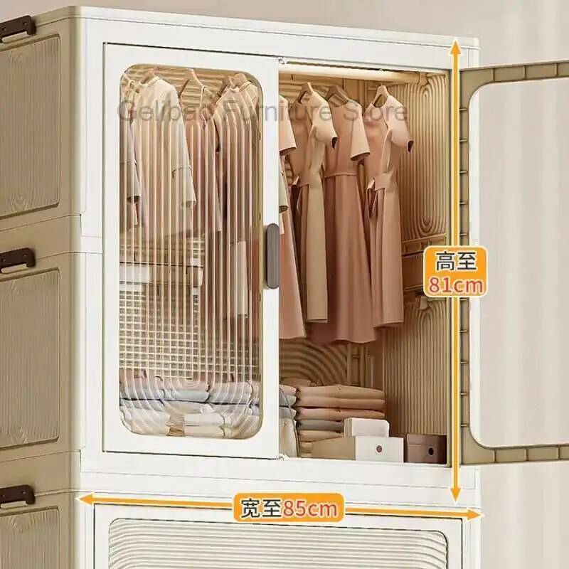 Toddler Wardrobe The Kid Mini  - Baby Nursery Storage 评论和价格