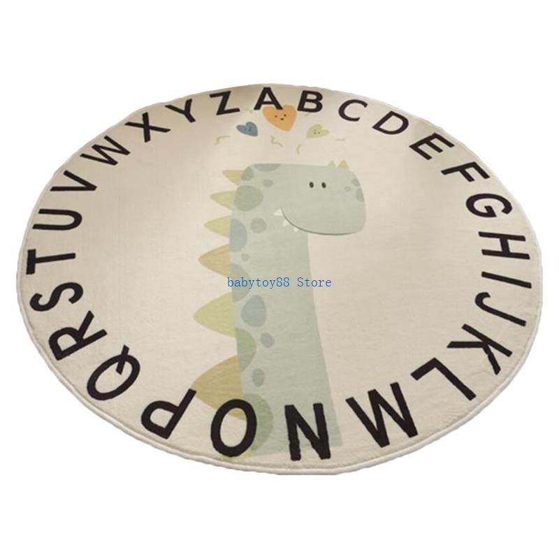 Y4UD Cartoon Animal Print Baby - Baby Nursery Animal Prints 评论和价格