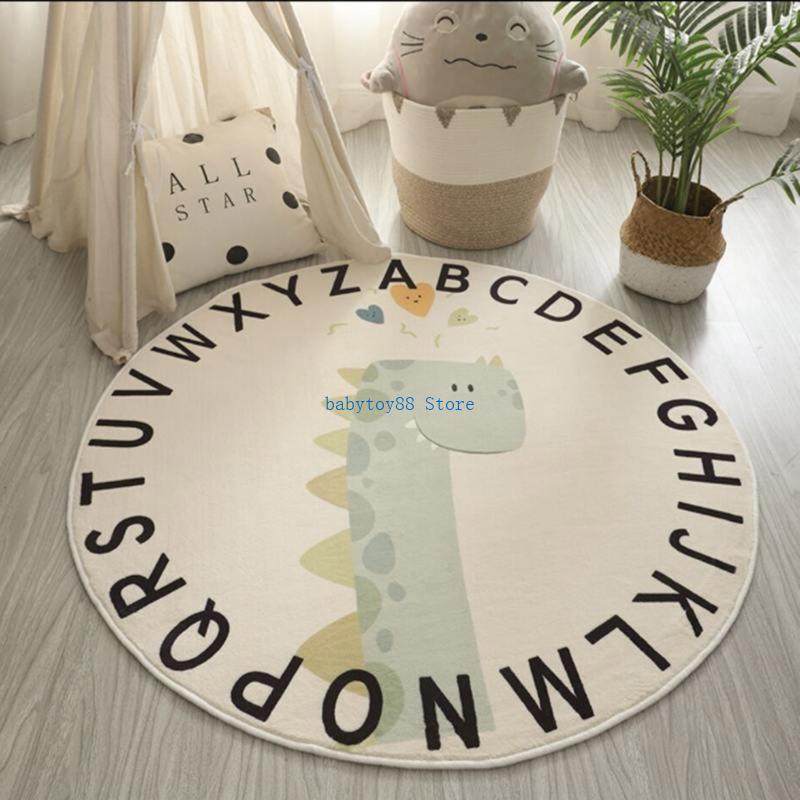 Y4UD Cartoon Animal Print Baby - Baby Nursery Animal Prints 评论和价格