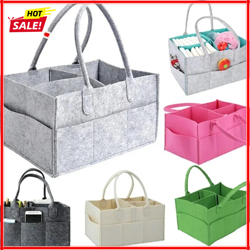 Baby diaper ball bag Organizer - Baby Nursery Storage 评论和价格