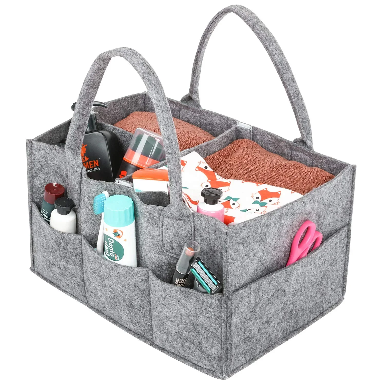 Baby diaper ball bag Organizer - Baby Nursery Storage 评论和价格