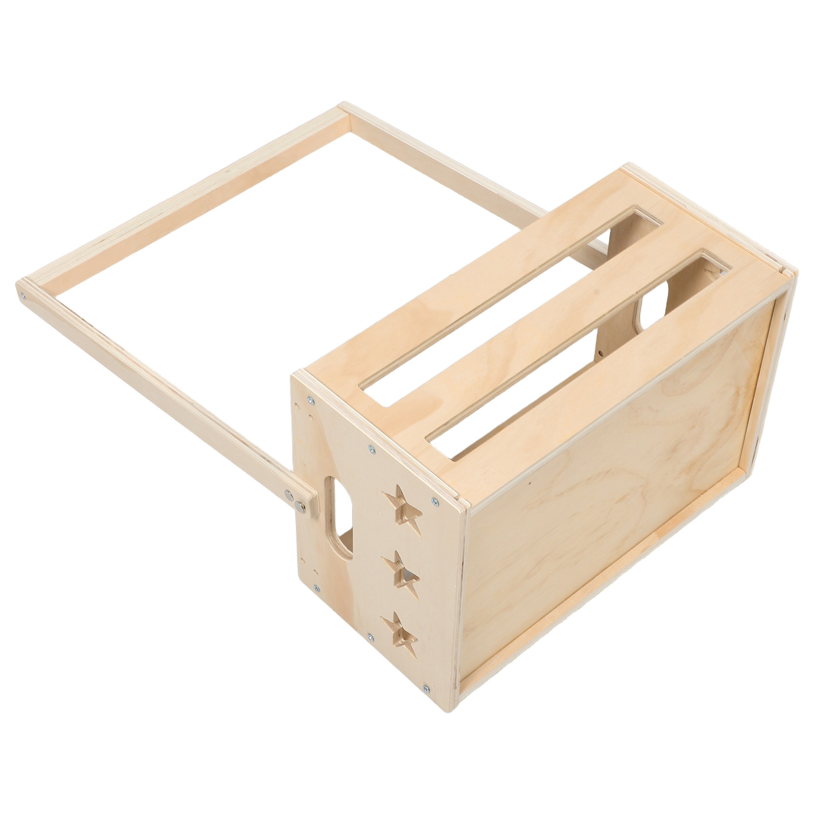 Vintage Wooden Baby Shower Sto - Baby Nursery Storage 评论和价格