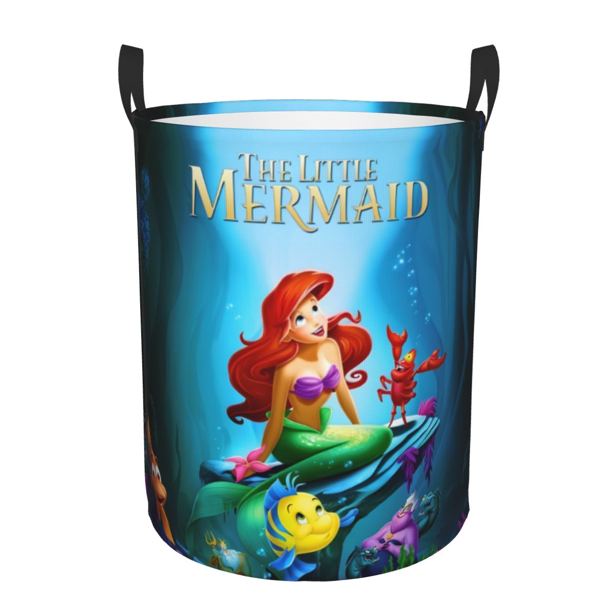 Anima The Little Mermaid Laund - Baby Nursery Storage 评论和价格