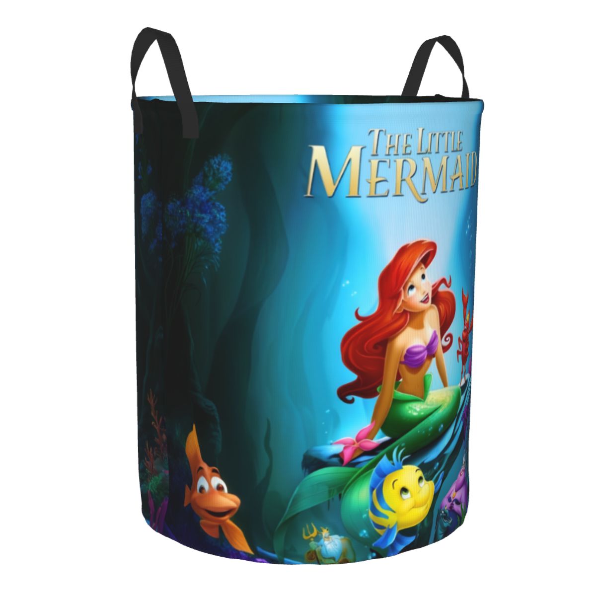 Anima The Little Mermaid Laund - Baby Nursery Storage 评论和价格