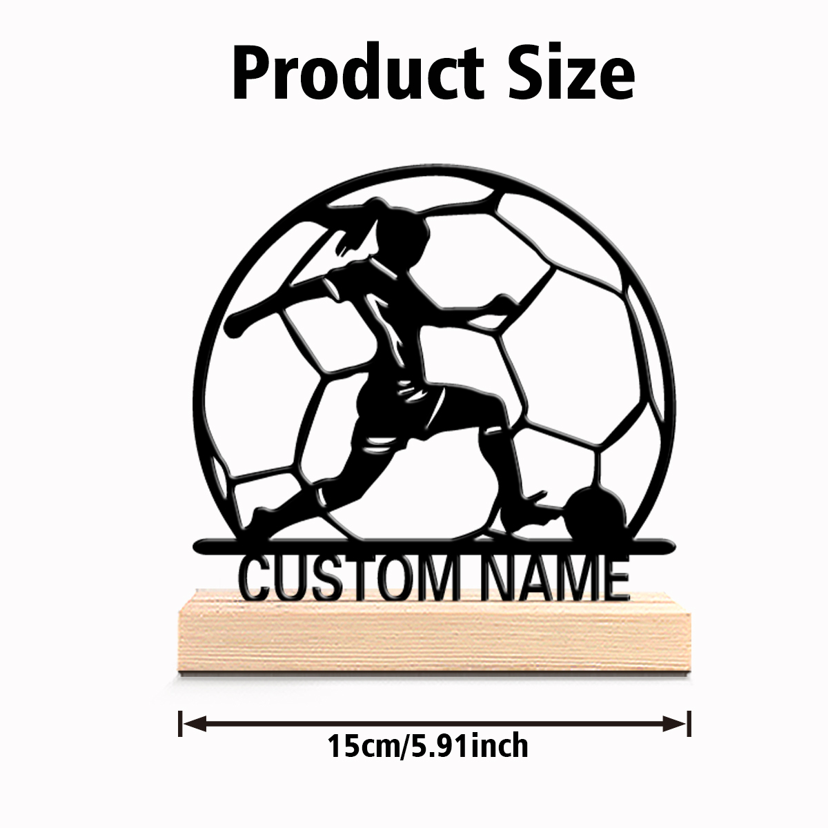 1pc Cute Personalized Custom f - Baby Nursery Themes 评论和价格